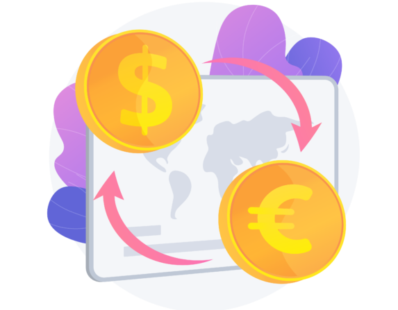 money-exchange